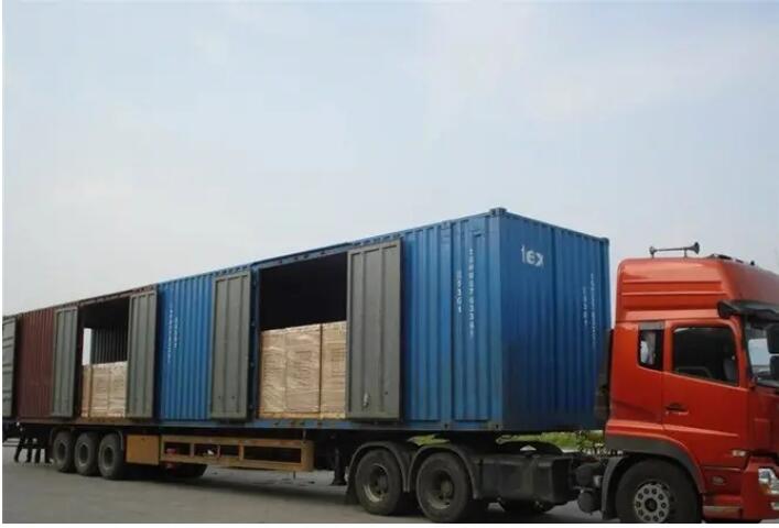 漳州到义乌市整车运输